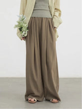 Elegant High-Waist Wide Leg Pants – Effortless Chic for Every Occasion