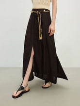 Flowy Lyocell Skirt – Vacation-Ready Effortless Drape