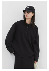 Sweatshirt & Skirt Set – Relaxed Weekend Style