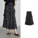 Elegant Flowy Skirt – Minimalist Summer Essential