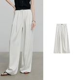 Classic High-Rise Denim Pants – Timeless Everyday Fit