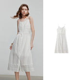 Elegant Summer Dress – Effortless Feminine Silhouette