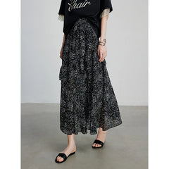 Elegant Flowy Skirt – Minimalist Summer Essential