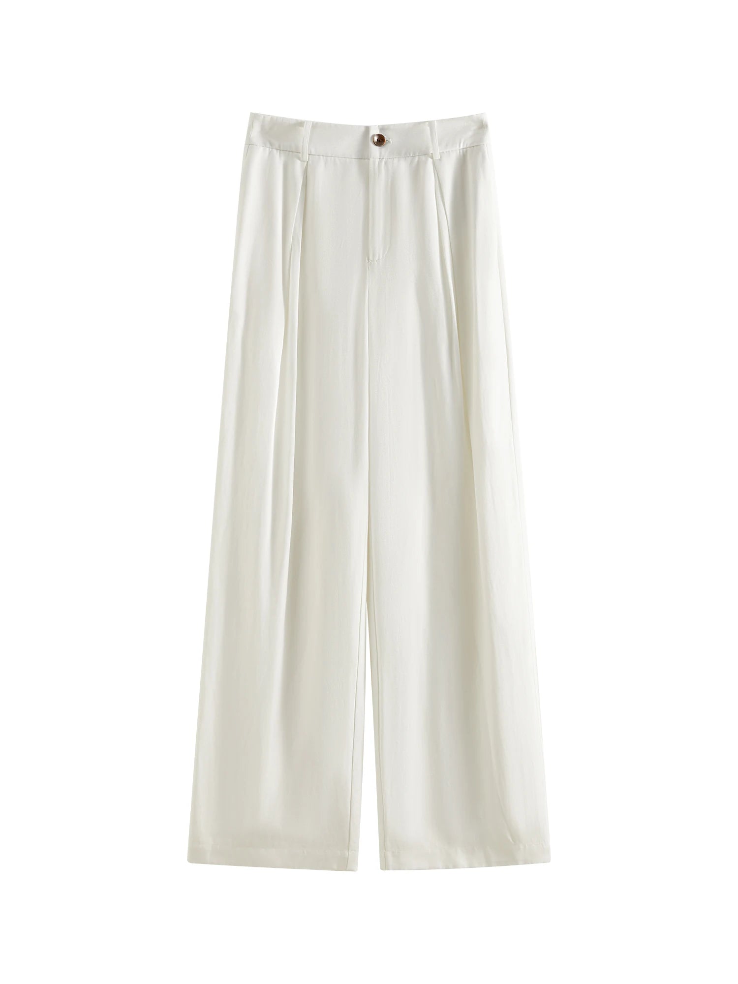 Old Money Vest & Wide-Leg Pants Set – Tailored Vintage Luxe