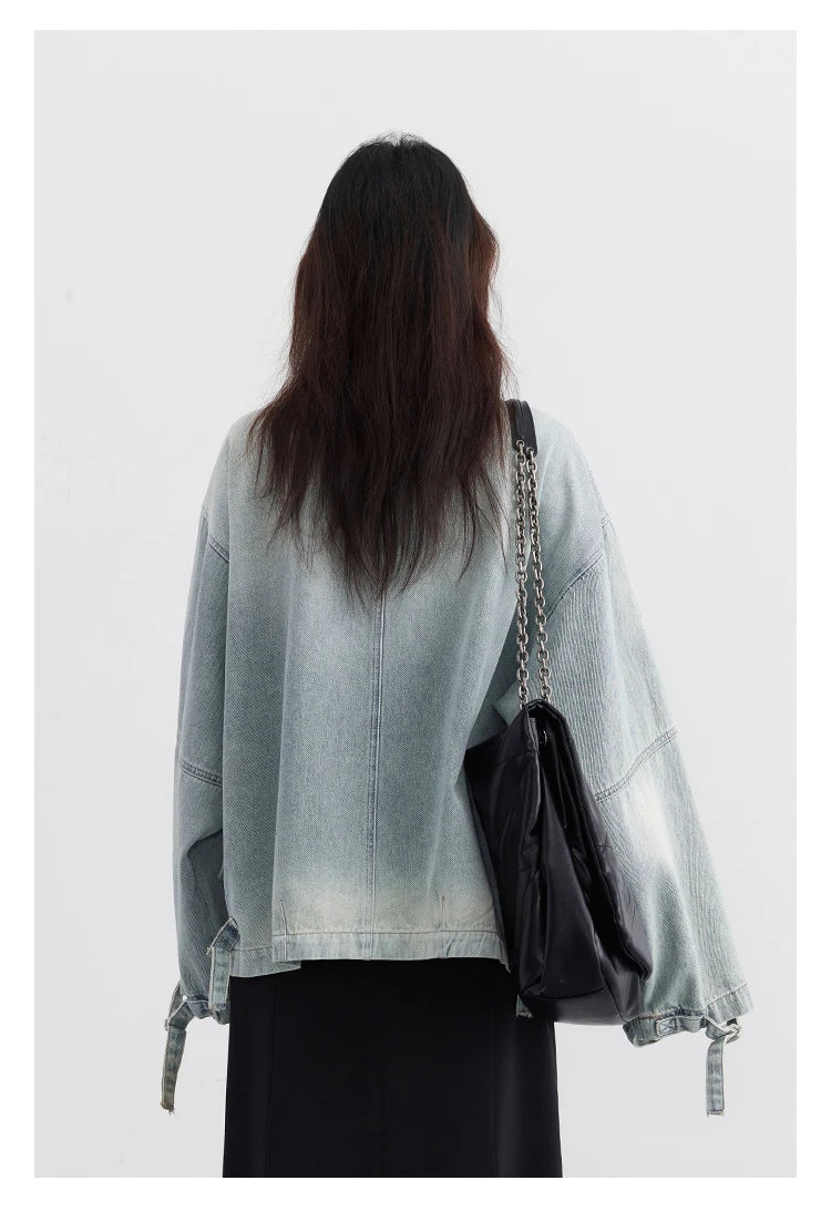 Classic Denim Jacket – Casual Everyday Essential