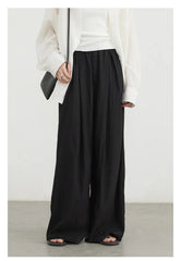 Elegant High-Waist Wide Leg Pants – Effortless Chic for Every Occasion