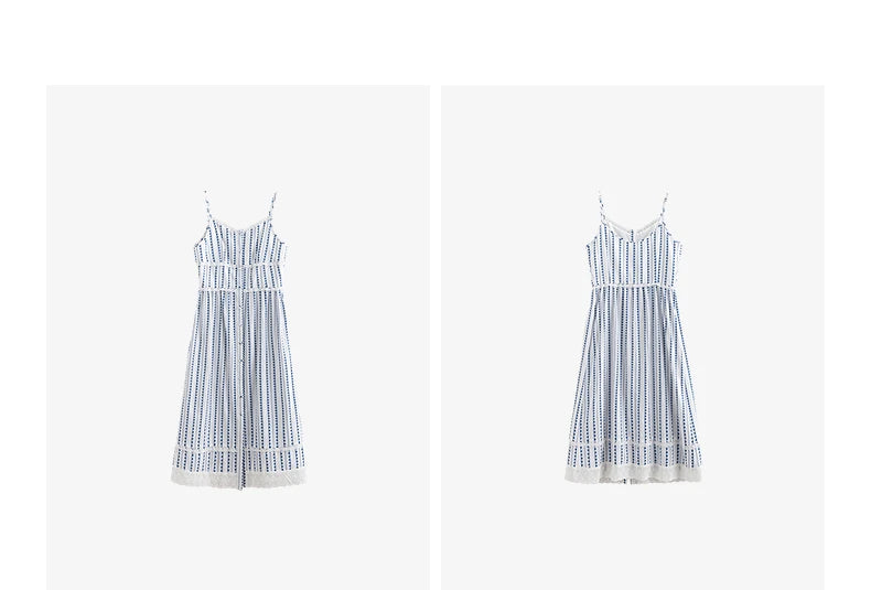 Elegant Summer Dress – Effortless Feminine Silhouette