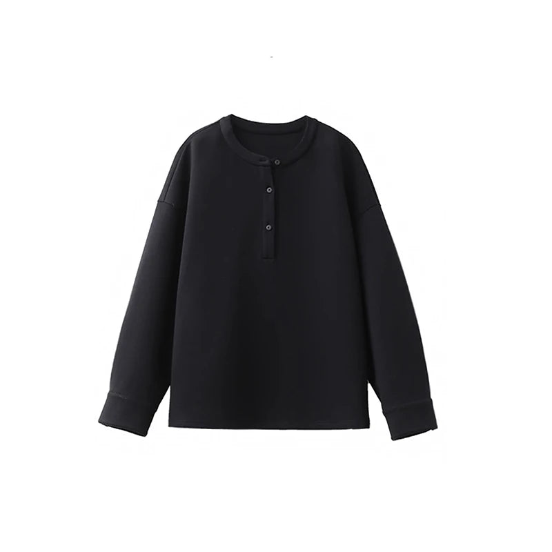 Sweatshirt & Skirt Set – Relaxed Weekend Style
