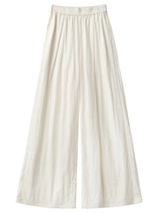 Elegant High-Waist Wide Leg Pants – Effortless Chic for Every Occasion