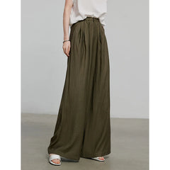 Tailored Long Pants – Minimalist Casual Luxe