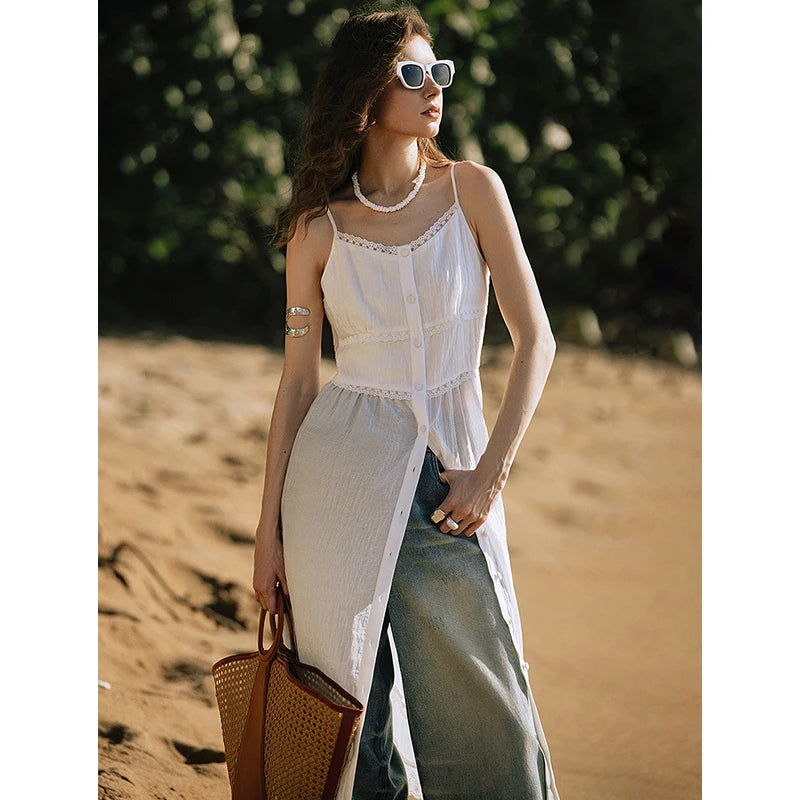Elegant Summer Dress – Effortless Feminine Silhouette