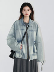Classic Denim Jacket – Casual Everyday Essential