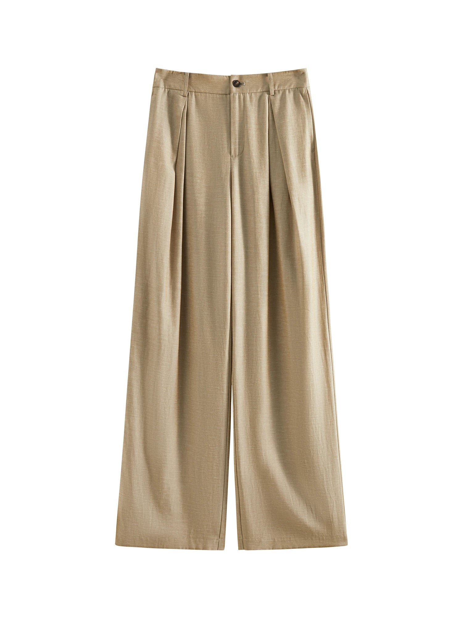 Old Money Vest & Wide-Leg Pants Set – Tailored Vintage Luxe