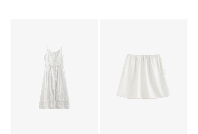 Elegant Summer Dress – Effortless Feminine Silhouette