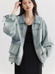 Classic Denim Jacket – Casual Everyday Essential