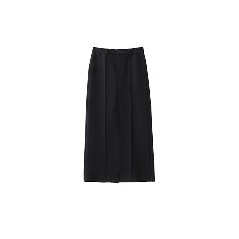 Sweatshirt & Skirt Set – Relaxed Weekend Style